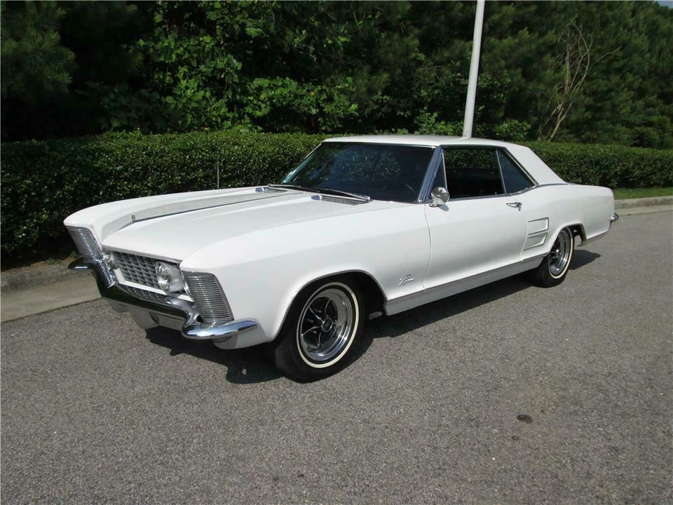1964 Buick Riviera 1st Gen - Image 2 of 5