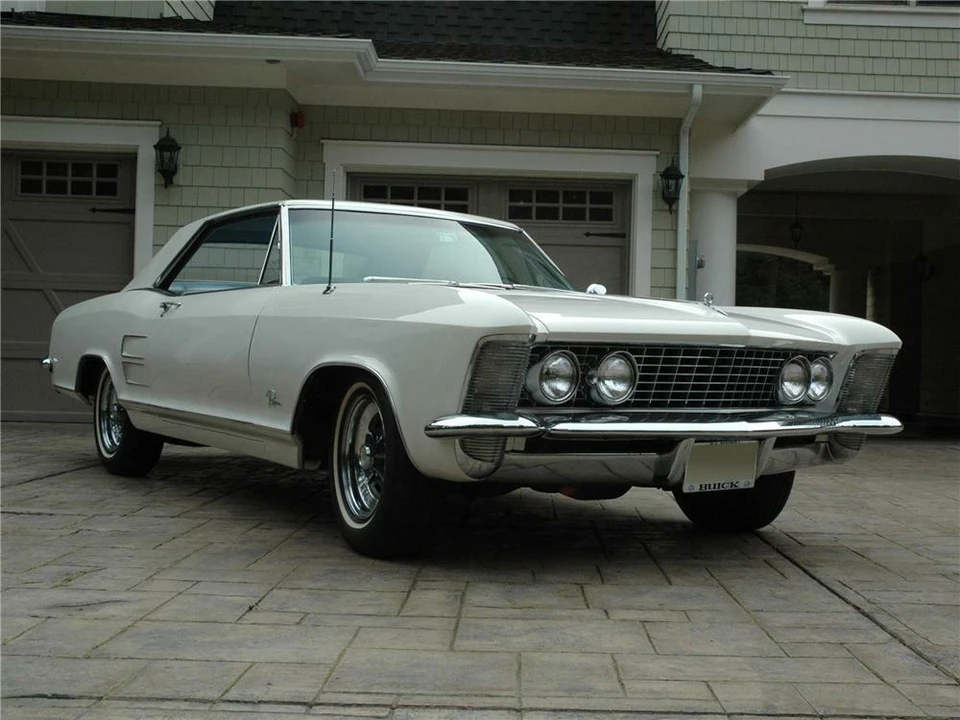 1964 Buick Riviera 1st Gen - Image 2 of 5