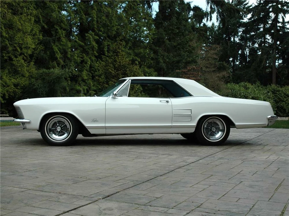 1964 Buick Riviera 1st Gen - Image 5 of 5