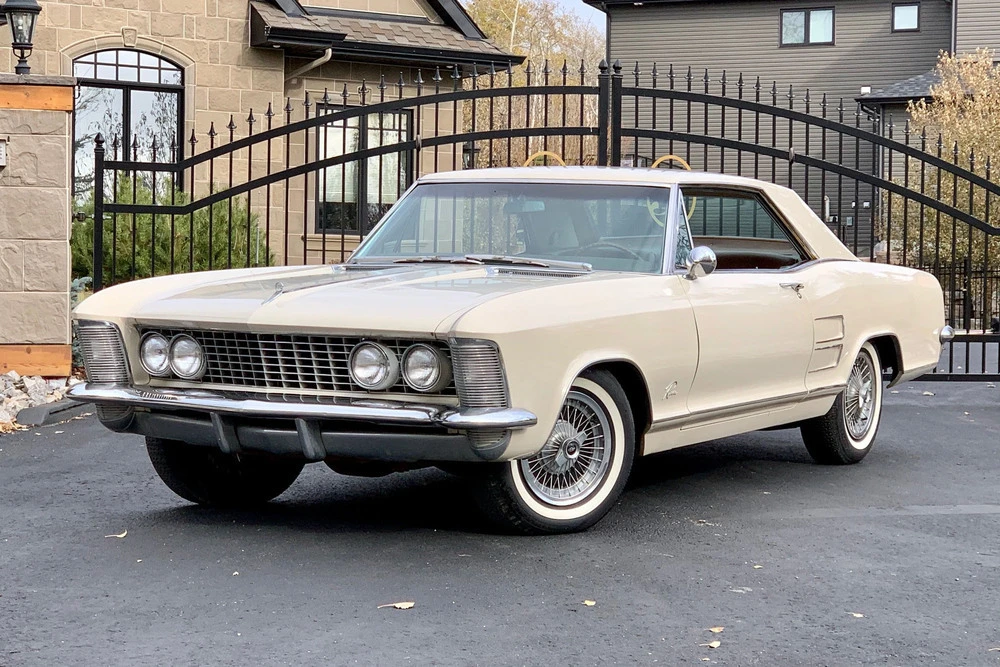 1964 Buick Riviera 1st Gen - Image 2 of 5