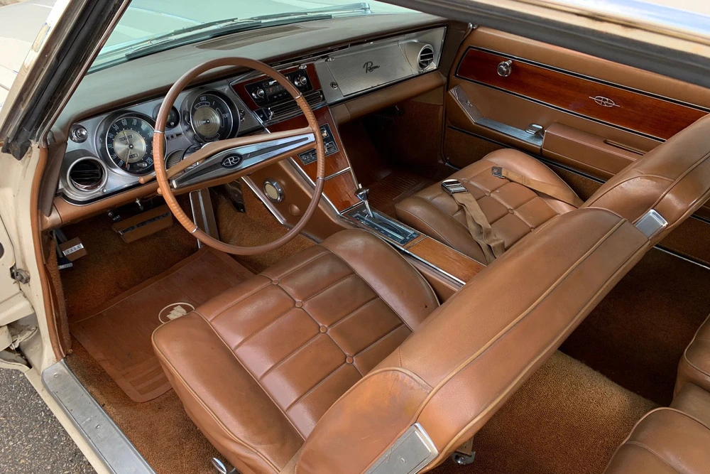 1964 Buick Riviera 1st Gen - Image 4 of 5