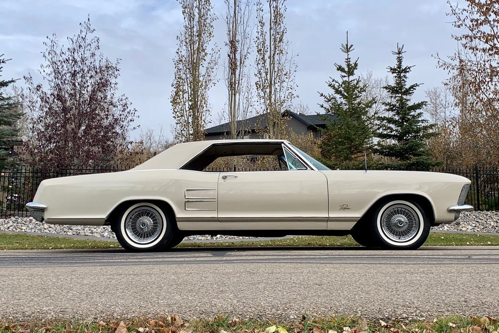 1964 Buick Riviera 1st Gen - Image 5 of 5