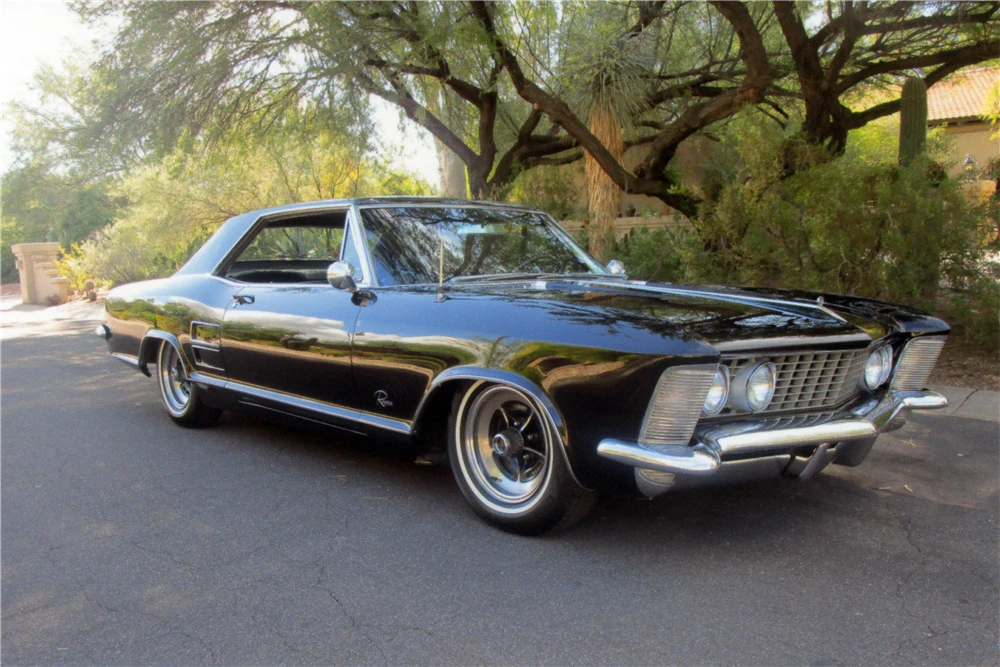 1964 Buick Riviera 1st Gen - Image 2 of 5
