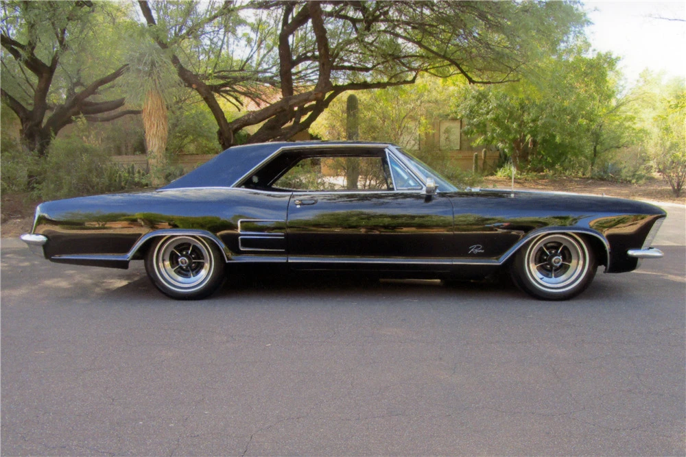 1964 Buick Riviera 1st Gen - Image 5 of 5