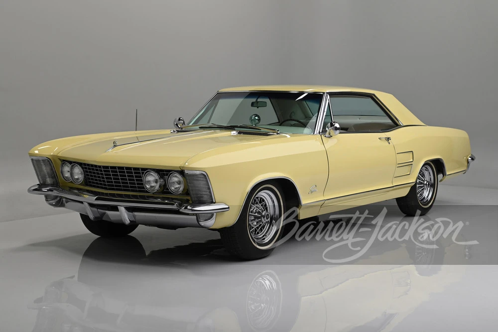1964 Buick Riviera 1st Gen - Image 14 of 26