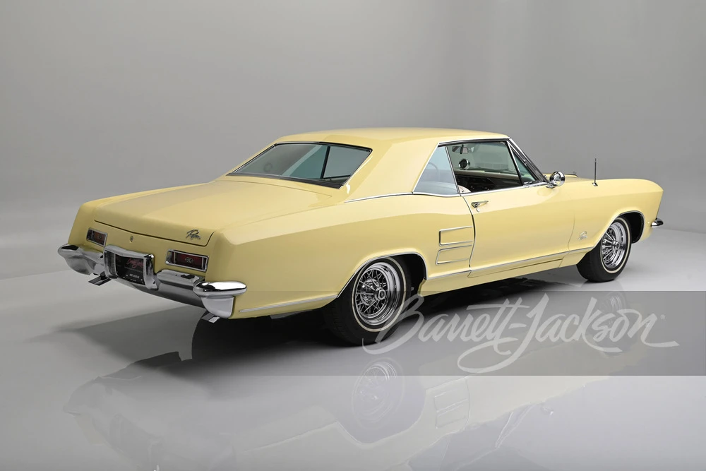 1964 Buick Riviera 1st Gen - Image 25 of 26