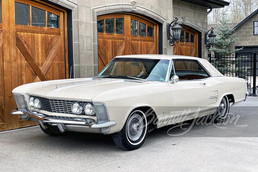 1964 Buick Riviera 1st Gen - Image 6 of 12