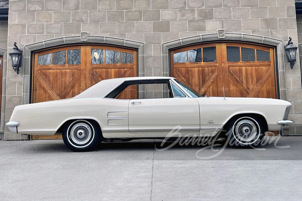 1964 Buick Riviera 1st Gen - Image 5 of 12
