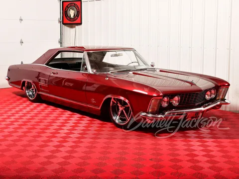 1964 Buick Riviera Custom Coupe