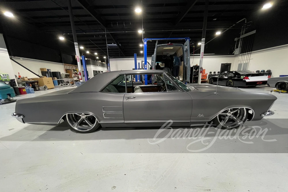 1964 Buick Riviera 1st Gen - Image 8 of 8