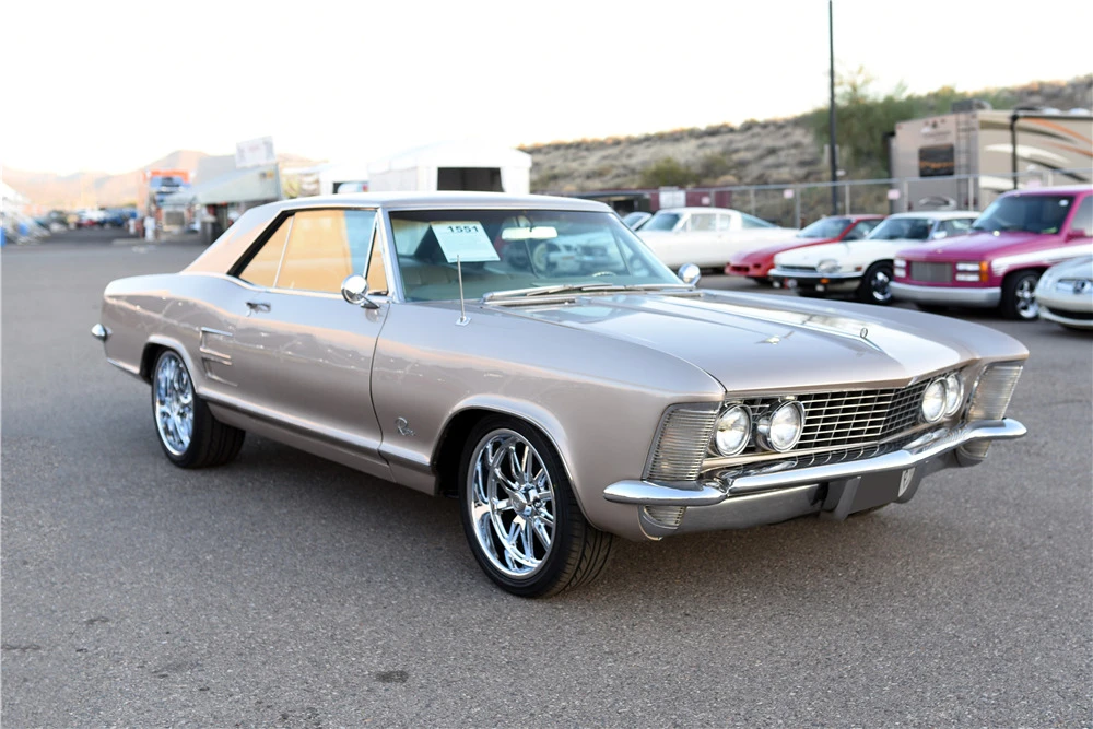 1964 Buick Riviera 1st Gen - Image 2 of 5