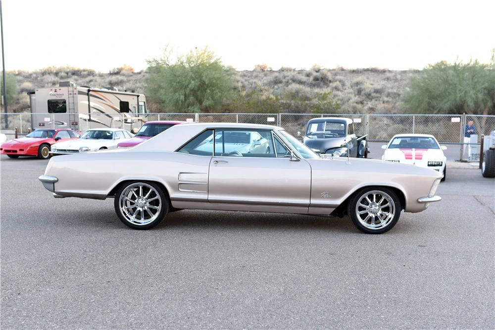1964 Buick Riviera 1st Gen - Image 5 of 5