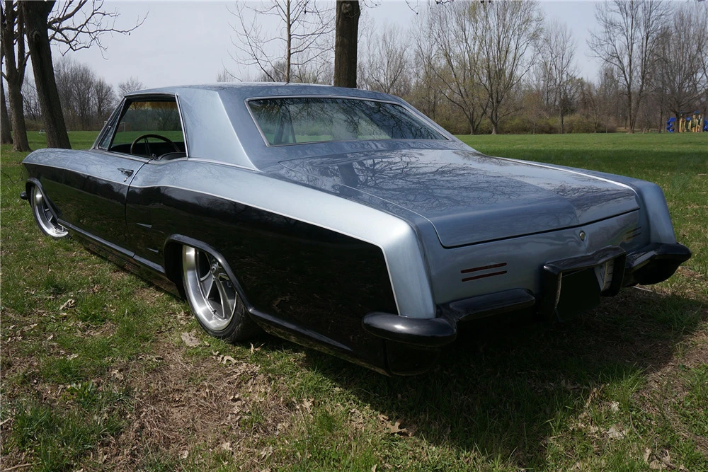 1964 Buick Riviera 1st Gen - Image 4 of 5