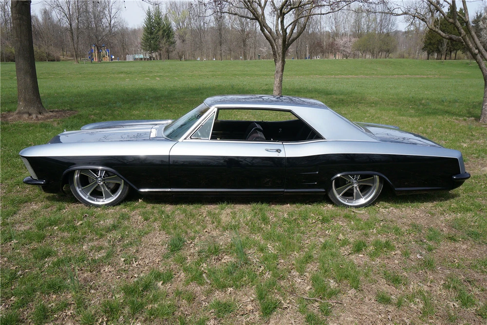 1964 Buick Riviera 1st Gen - Image 5 of 5