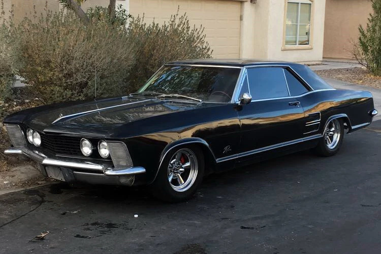 1964 Buick Riviera 1st Gen - Image 2 of 3