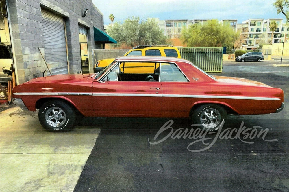 1964 Buick Skylark 3rd Gen - Image 4 of 5