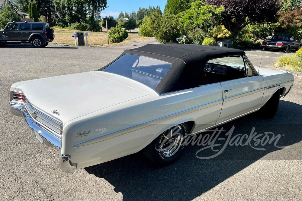 1964 Buick Skylark 3rd Gen - Image 12 of 24
