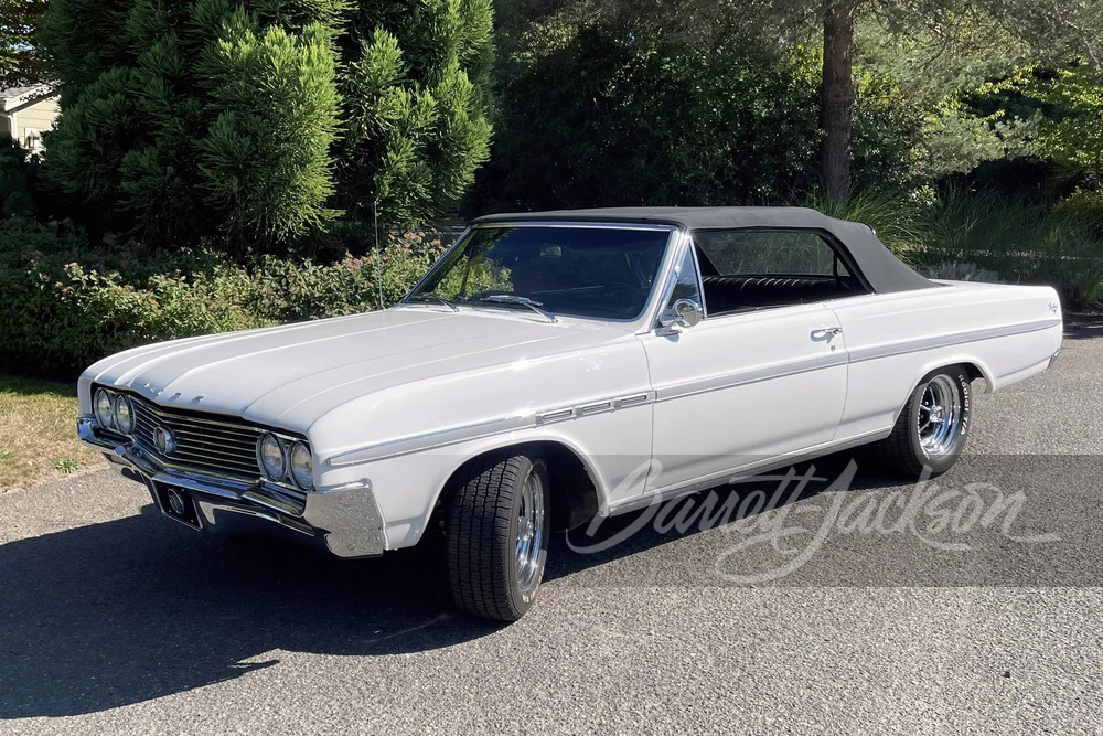 1964 Buick Skylark 3rd Gen - Image 21 of 24
