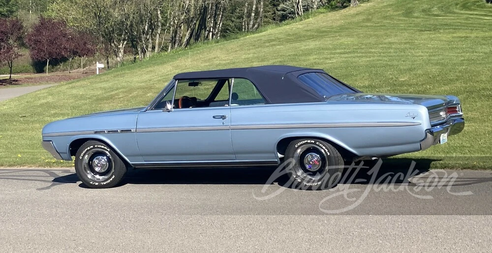 1964 Buick Skylark 3rd Gen - Image 2 of 31