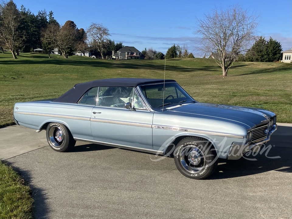 1964 Buick Skylark 3rd Gen - Image 5 of 31
