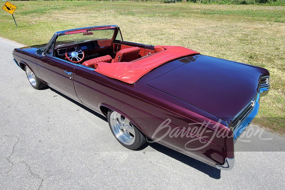 1964 Buick Skylark 3rd Gen - Image 10 of 11