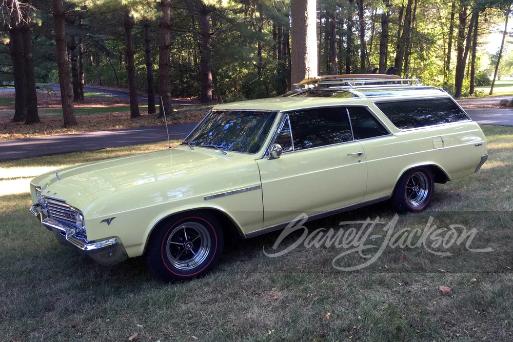 1964 Buick Skylark 3rd Gen - Image 8 of 13