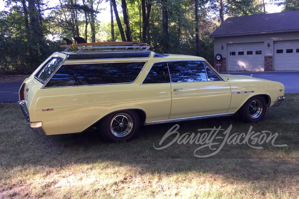 1964 Buick Skylark 3rd Gen - Image 10 of 13