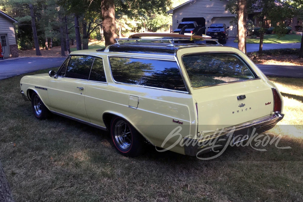 1964 Buick Skylark 3rd Gen - Image 12 of 13