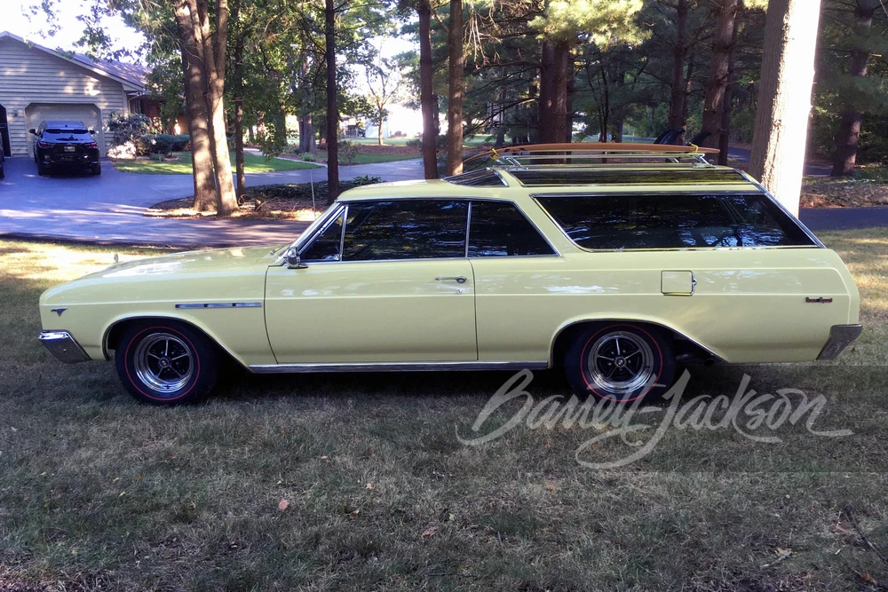 1964 Buick Skylark 3rd Gen - Image 13 of 13