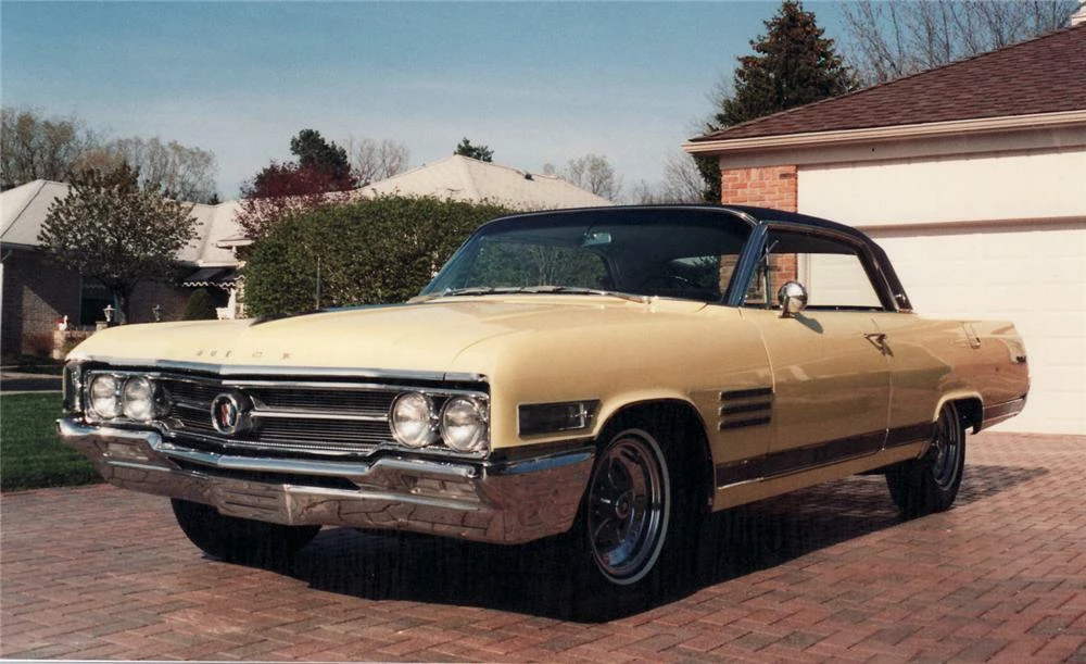 1964 Buick Wildcat - Image 2 of 5