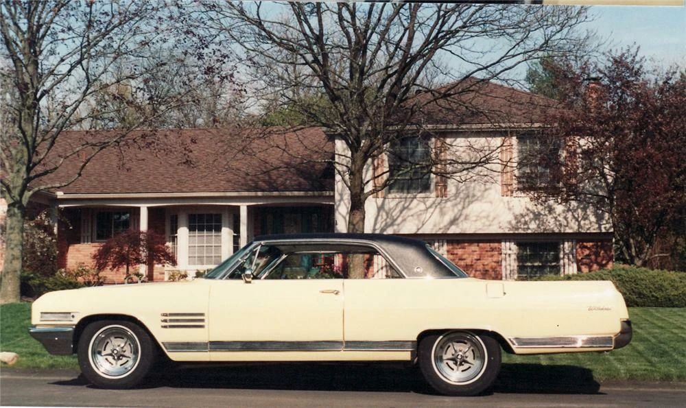 1964 Buick Wildcat - Image 5 of 5