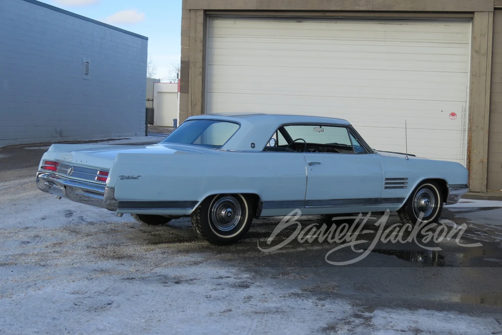 1964 Buick Wildcat - Image 5 of 11