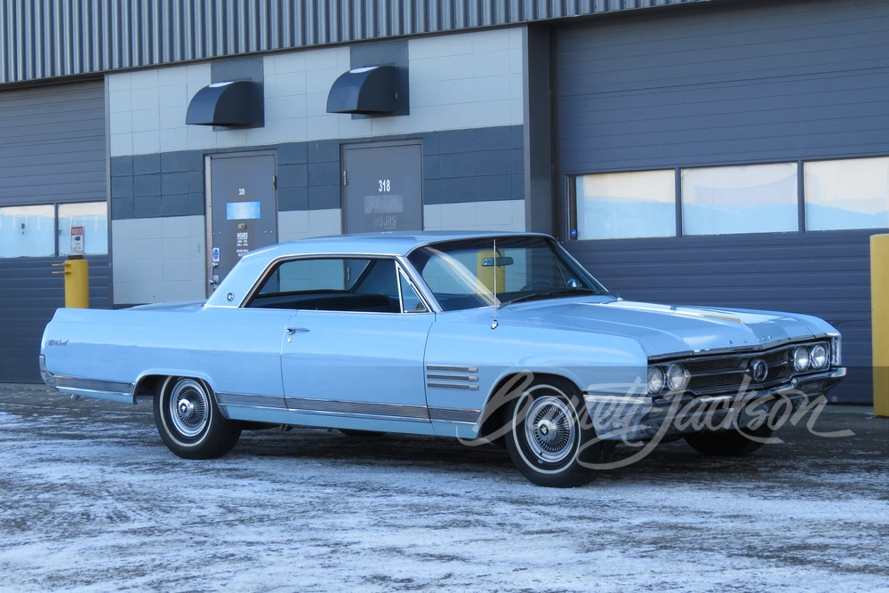 1964 Buick Wildcat - Image 7 of 11