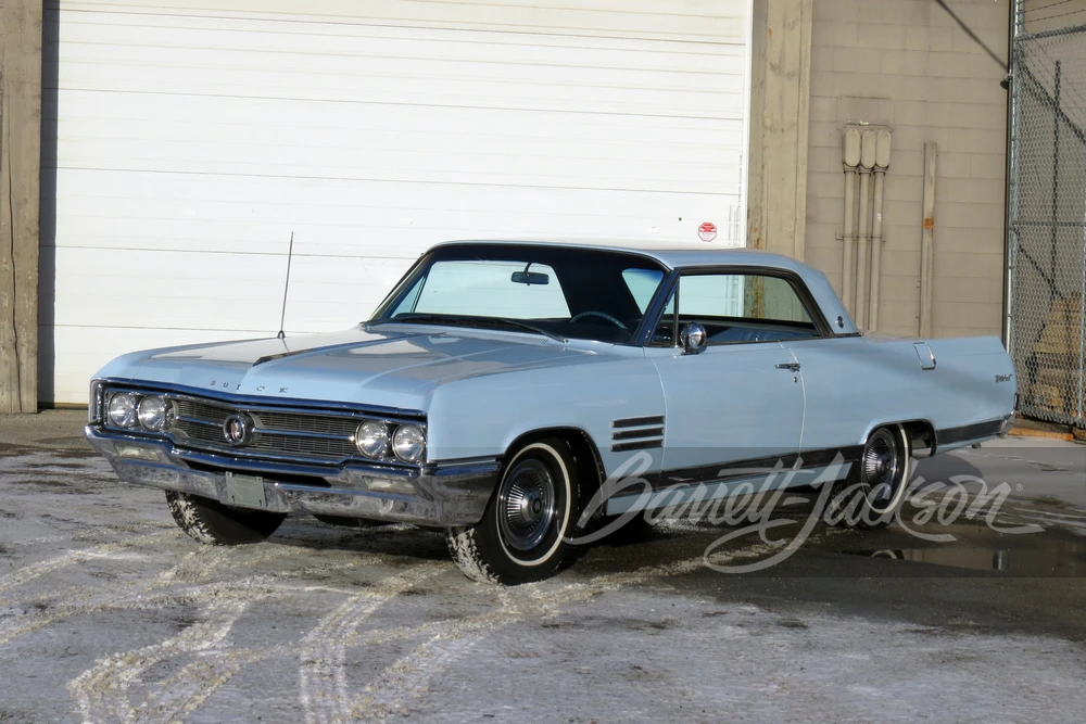 1964 Buick Wildcat - Image 9 of 11