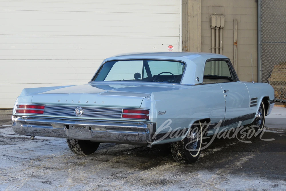 1964 Buick Wildcat - Image 10 of 11