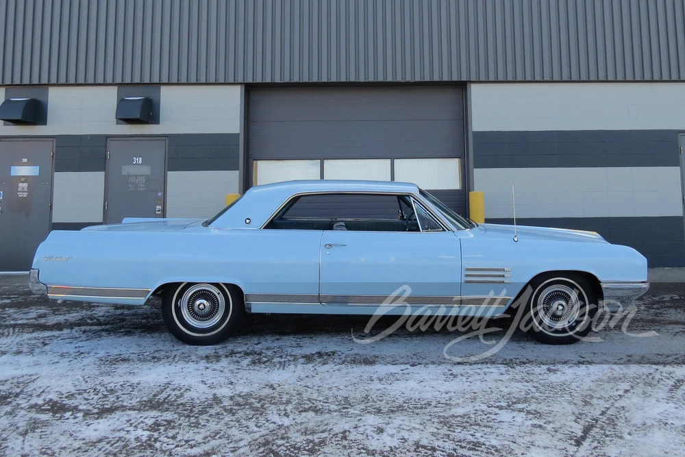 1964 Buick Wildcat - Image 11 of 11