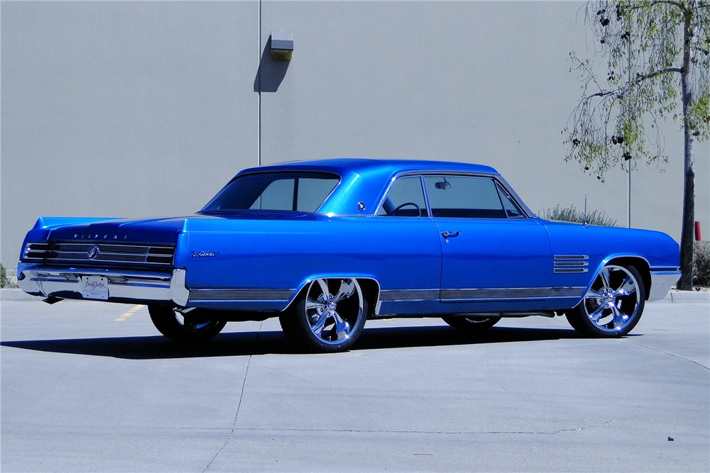 1964 Buick Wildcat - Image 4 of 5