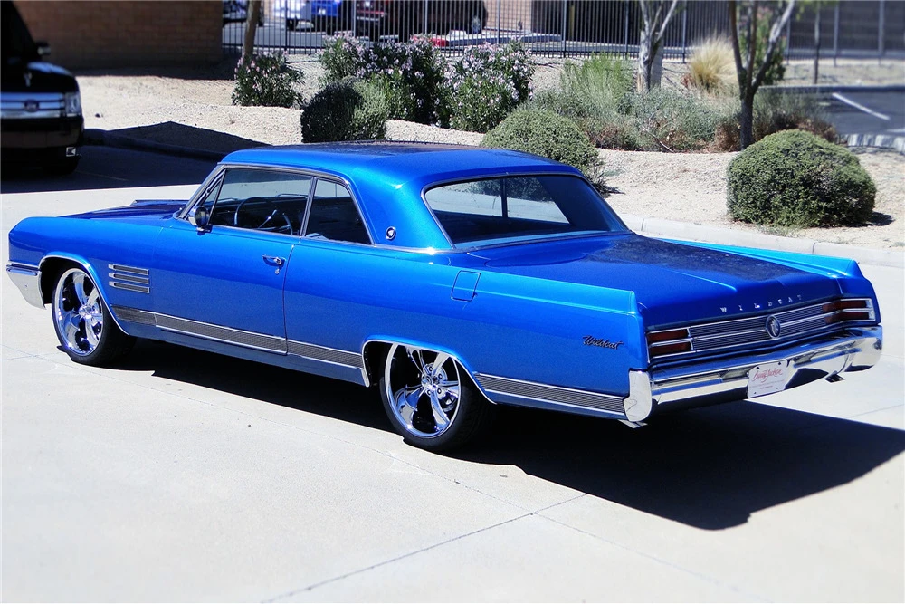 1964 Buick Wildcat - Image 5 of 5