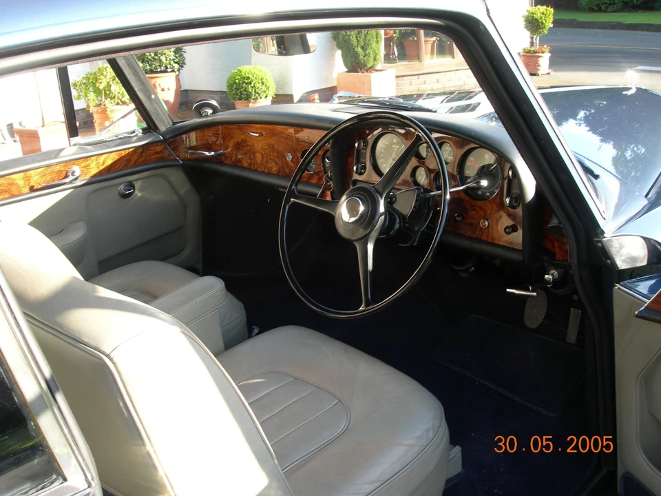 1964 Bentley S3 - Image 2 of 5