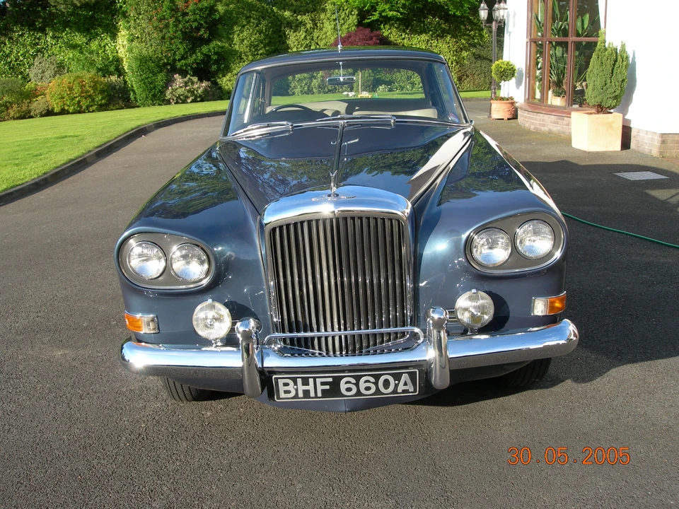 1964 Bentley S3 - Image 5 of 5