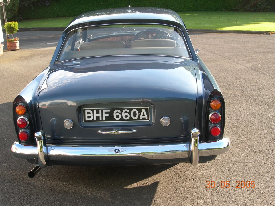 1964 Bentley S3 - Image 4 of 5