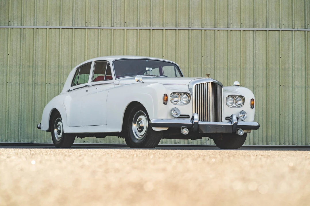 1964 Bentley S3 - Image 2 of 31