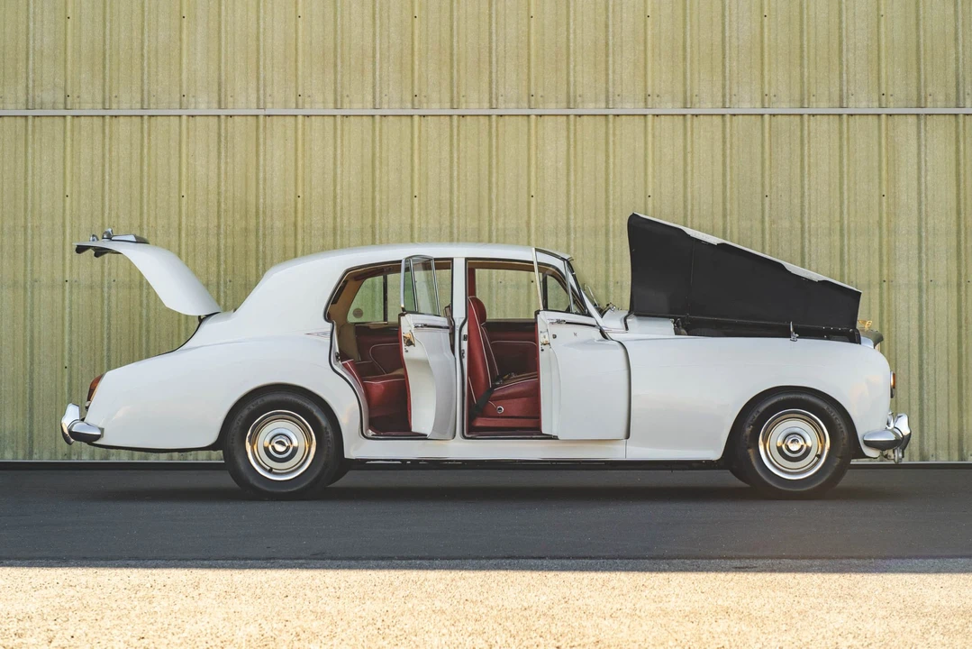 1964 Bentley S3 - Image 31 of 31