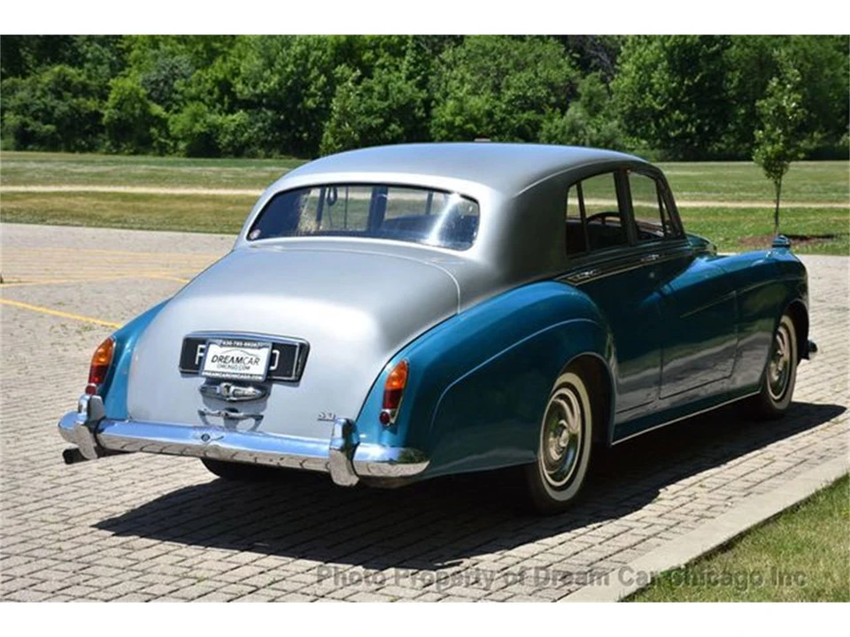 1964 Bentley S3 - Image 9 of 31