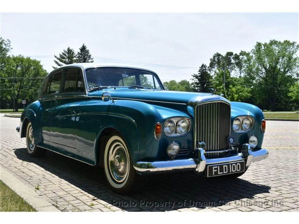 1964 Bentley S3 - Image 13 of 31