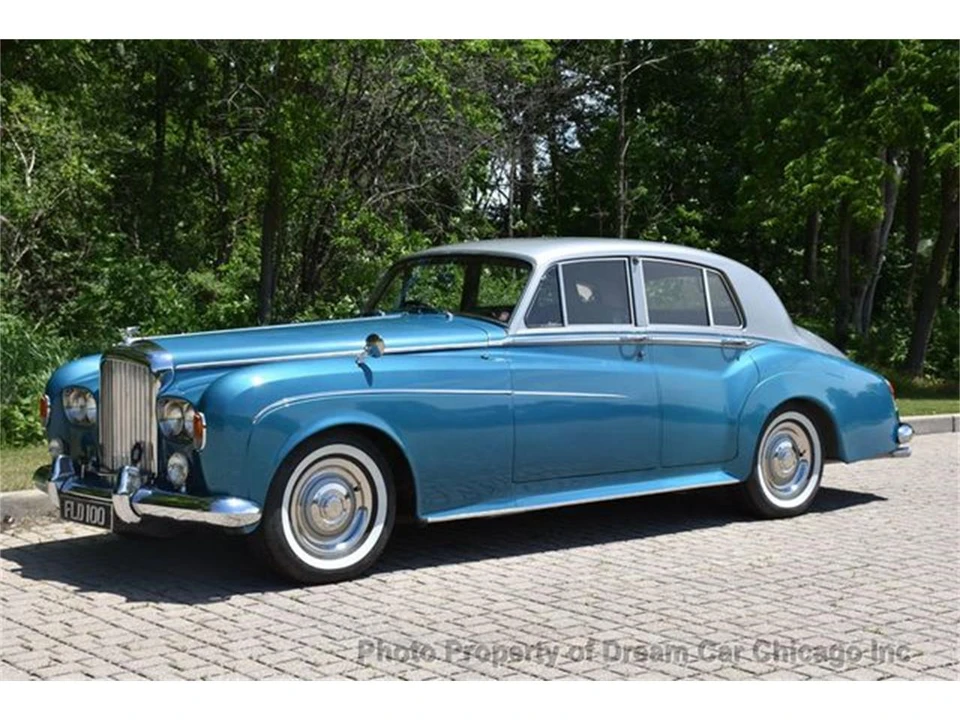 1964 Bentley S3 - Image 2 of 31