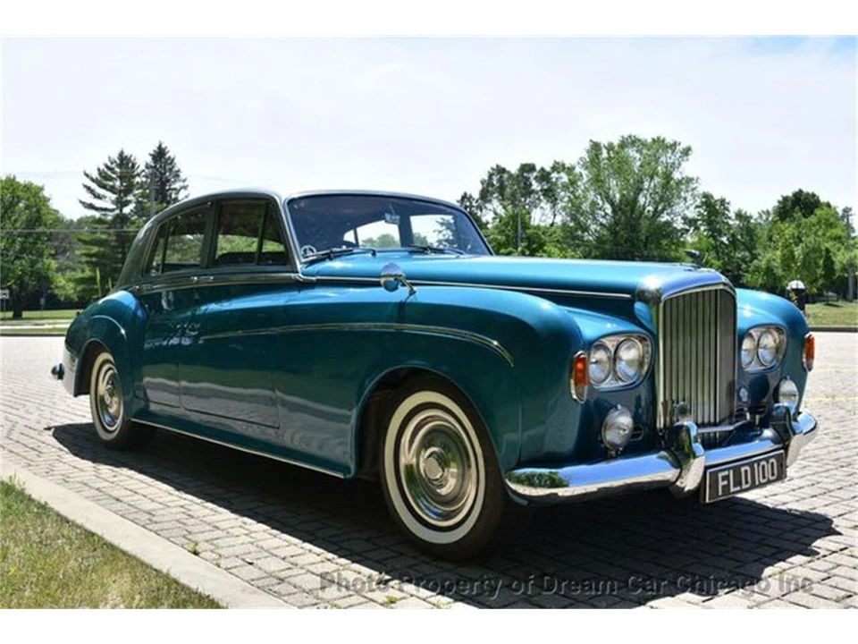 1964 Bentley S3 - Image 12 of 31