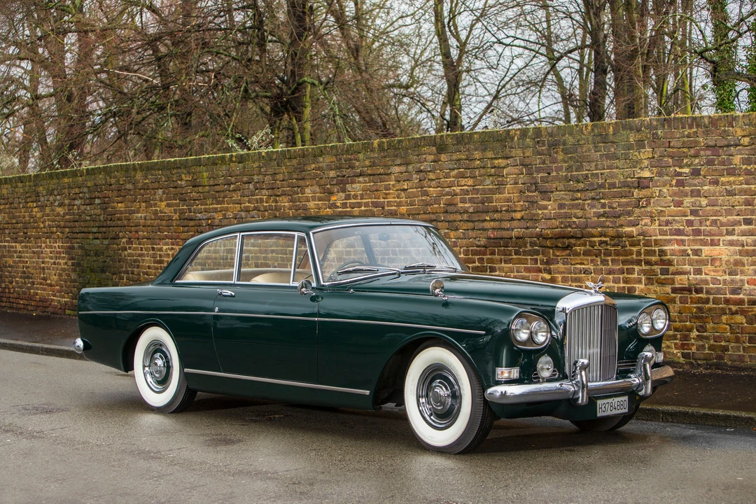 1964 Bentley S3 - Image 4 of 15