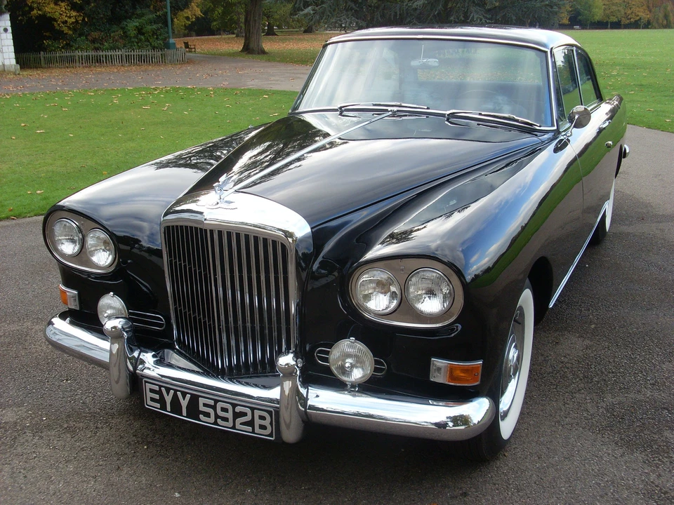 1964 Bentley S3 - Image 4 of 5