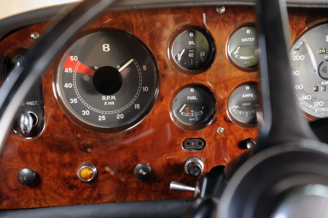 1964 Bentley S3 - Image 9 of 16